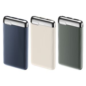 Remax RPP-625 - 10000mAh - Power Bank - Blue