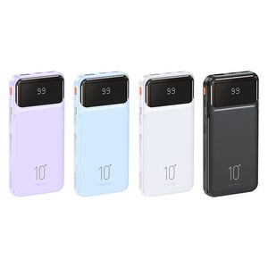 Remax RPP-683 - 10000mAh - Power Bank - Black