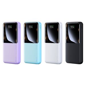 شاحن محمول ريماكس - RPP-623 - 20000mAh - ابيض