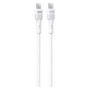  كيبل ريماكس يو اس بي- سي - RC-C091 - 65 واط - 1 متر - ابيض 