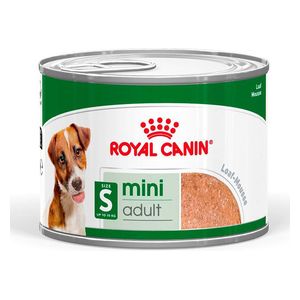  رويال كانين طعام للكلاب البالغة ميني - 195 غم 