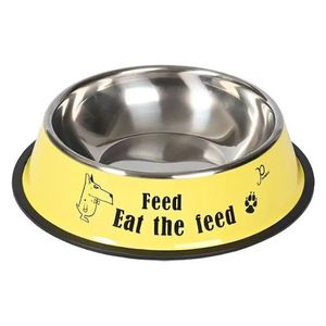  أوعية ستیل للحيوانات أليفة M - 16 سم 