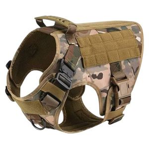 Tactical Dog Harness - XL