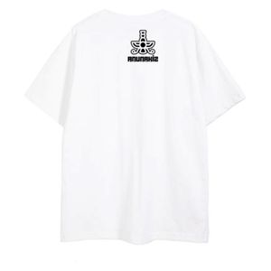  Anunakiz T-shirt Anhedoana for Unisex - M - White 