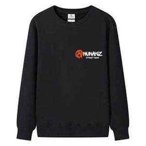 Anunakiz Sweater - Hammurabi the Graffiti Writer For Unisex - 2XL - Black 