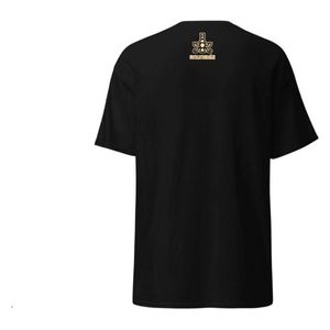  Anunakiz T-Shirt For Unisex - 3XL - Black 