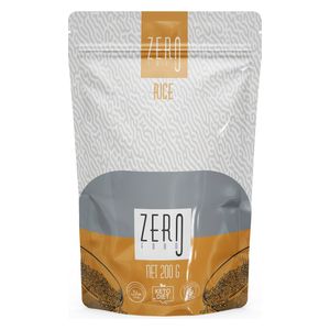  Zero Food – Rice – No Brand 