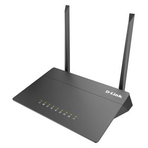  D-Link DIR-806A - Router - Black 
