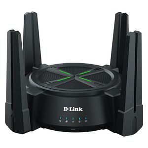 D-Link DIR-X6080 - 6000 Mbps - 4 LAN Ports - Router