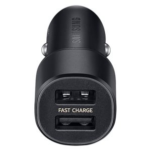  Samsung EP-L1100WBEGWW - Car Charger - Black 