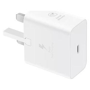  Samsung EP-T2510NWEGGB - Charger - White 