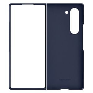  Samsung Mobile Cover For Galaxy Fold6 - Dark Blue 