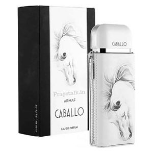  Caballo by Armaf for Men - Eau de Parfum, 100 ml 