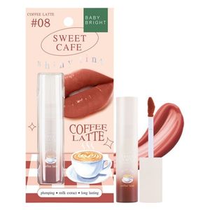 بيبي برايت سويت كافيه تنت لامع, 08 كوفي لاتيه