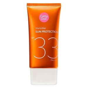 CATHY DOLL Invisible Sun Protection SPF33 PA+++, 60 ml