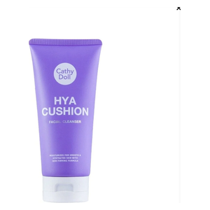  CATHY DOLL Hya Cushion Facial Cleanser - 120 ml 