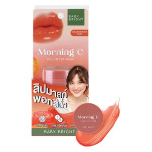 بيبي برايت مورنينج سي ماسك الشفاه الملون - جريب فروت تارت 