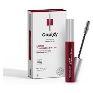  Capixy Eyelash & Eyebrow Serum - With advanced 6G feature, 10 ml 