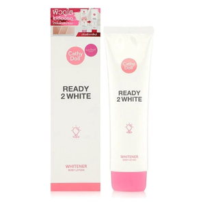 CATHY DOLL Ready 2 White Whitener Body Lotion - 150 ml