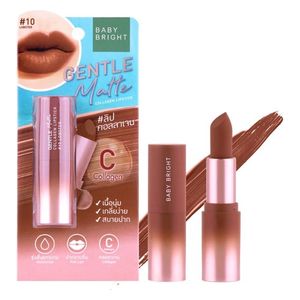 بيبي برايت جينتل مات احمر شفاه بالكولاجين, 10 لوبستر