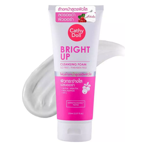  CATHY DOLL Bright up Cleansing Foam - 150 ml 