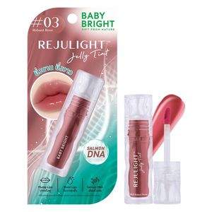 بيبي برايت ريجوليت جلّي تينت, 03 روبست روز