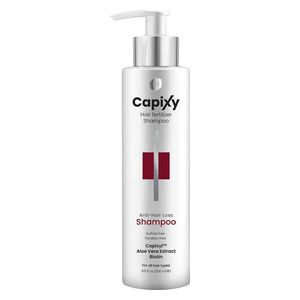  Capixy Shampoo - Stimulates and strengthens hair follicles, 400 ml 