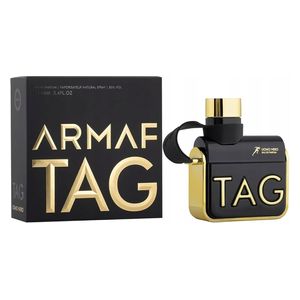  Tag Uomo Nero by Armaf for Men - Eau de Parfum, 100 ml 