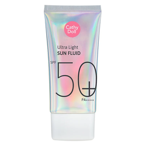  كريم واقي شمس الترا لايت صن ++++SPF50+PA من كاثي دول - 40 غم 