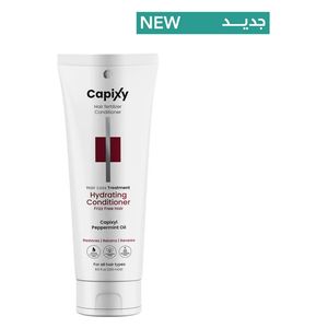  Capixy Hair Conditioner - Eliminates frizz and flyaways, 250 ml 