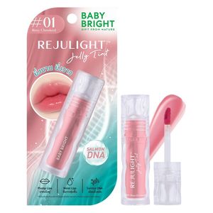 Baby Bright Rejulight Jelly, 04 Tint Rosy Cheeked