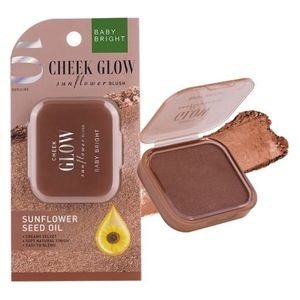 بيبي برايت تشيك جلو سنفلاور أحمر خدود, 10 دايليليز