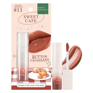 بيبي برايت سويت كافيه تنت لامع, 11 بوتر كرواسون