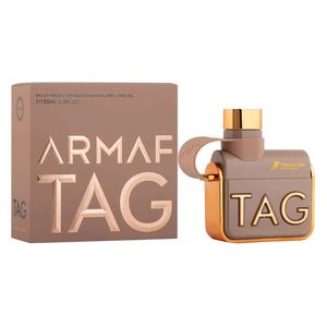  Tag Her Donna Di Terra by Armaf for Women - Eau de Parfum, 100 ml 