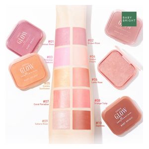  بيبي برايت جيك جلو احمر خدود سنفلاور, 04 كوين بيتش 