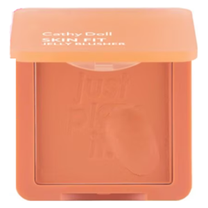  CATHY DOLL Skin Fit Jelly Blusher, 03 