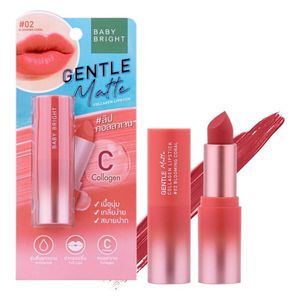 بيبي برايت جينتل مات احمر شفاه بالكولاجين, 02 بلومينغ كورال