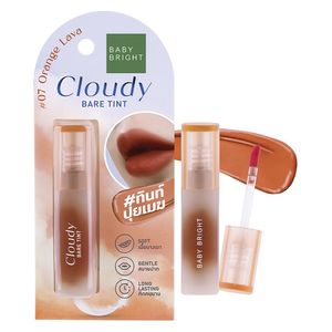  Baby Bright Cloudy Bare Tint, 07 ORANGE LAVA 