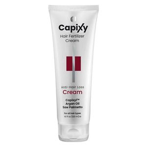  Capixy Anti-Hair Loss Cream - Contains Vitamin E, 120 ml 
