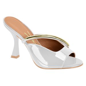 Vizzano High Heel Shoes for Women - Size 36, White 