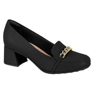  Modare Heels Shoes for Women - Size 38, Black 