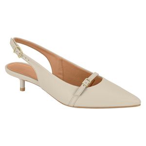  Vizzano Heeled Shoes for Women - Size 39, Gray 