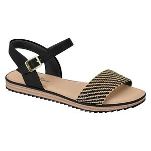  Modare Medical Sandals for Women - Size 40, Black 