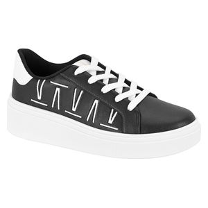  Vizzano Sneakers for Women - Size 41, Black White 