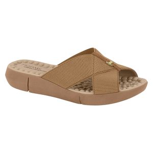  Modare Medical Slipper for Women - Size 38, Beige 