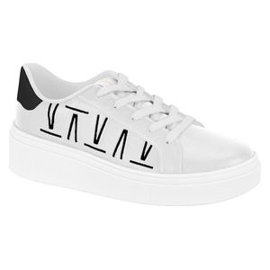  Vizzano Sneakers for Women - Size 39, White 