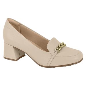  Modare Heels Shoes for Women - Size 40, Cream 