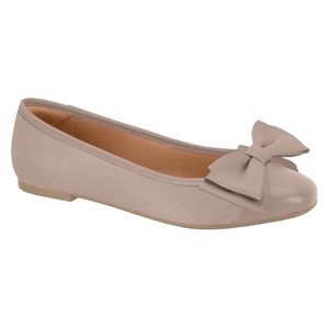  Vizzano Flat Shoes for Women - Size 36, gray 