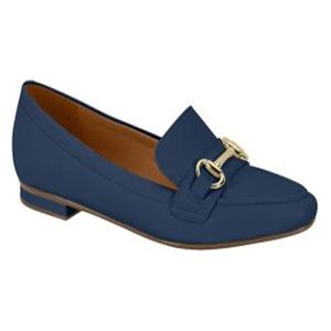 Vizzano Pointed Toe Flat Shoes for Women - 36 - Blue
