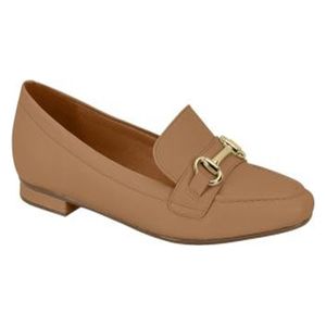 Vizzano Pointed Toe Flat Shoes for Women - 41 - Beige